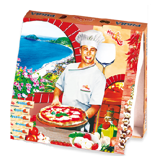 PORTA PIZZA VEG. 30X30 PZ.1 (150)