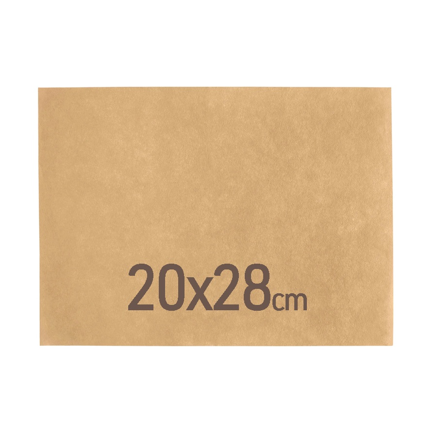 SOTTOFRITTI RETTANG. CARTA PAGLIA CM.20X28 PZ.500 (6)