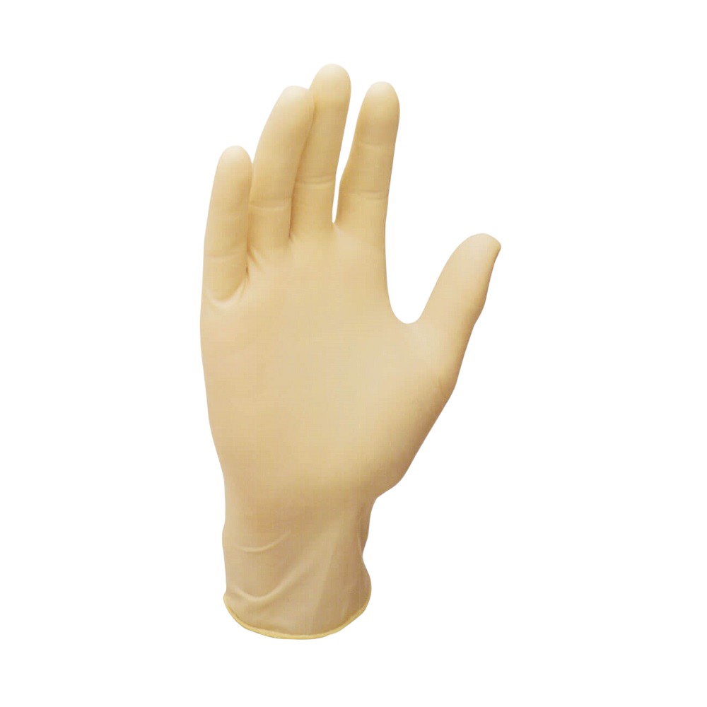 GUANTI LATTICE SATINEX TG.M PZ.100 (10)
