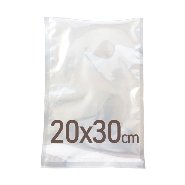 SACCH. SOTTOVUOTO LISCI 20X30 PZ.100 (10)