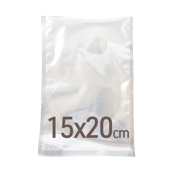 SACCH. SOTTOVUOTO COTTURA 15X20 PZ.100 (10)